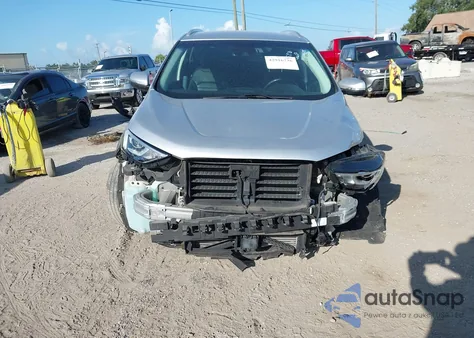 2019 Ford Edge Sel z USA, uszkodzony, nr VIN 2FMPK3J91KBC20042